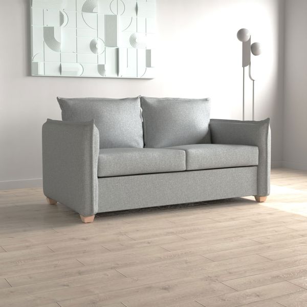 Kyoto Oliver 2 Fold Sofa Bed